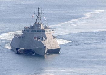 USS Canberra Arrives in Bahrain – navy.mil