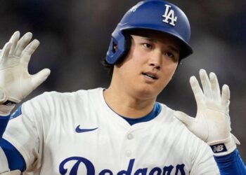 Dodgers’ Shohei Ohtani Compared to Bulls’ Michael Jordan – Newsweek