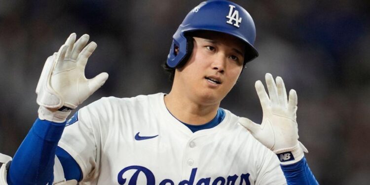 Dodgers’ Shohei Ohtani Compared to Bulls’ Michael Jordan – Newsweek