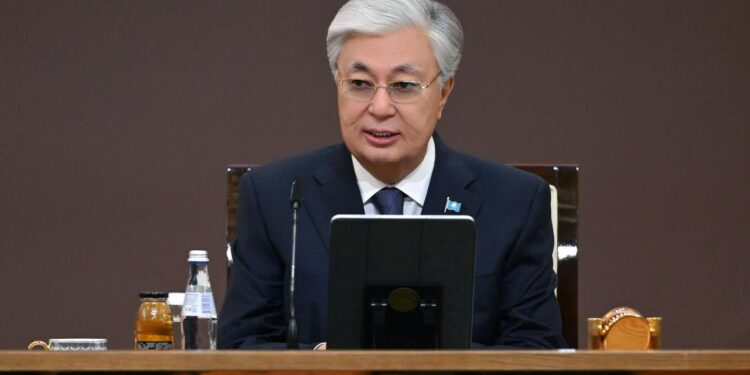 President enacts Kazakhstan-Armenia citizen travel and stay accord – qazinform.com