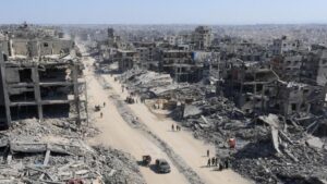 Israel launches heaviest strikes on Lebanon since ceasefire – thecradle.co