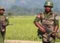 Myanmar army razed Rohingya villages to build security outposts, UN-backed report says – Reuters