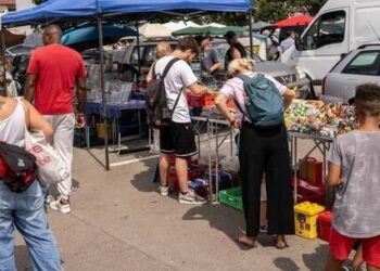 Syria’s ‘lazy people’s bazaar’ makes life easier and empowers post-war society – TRT World