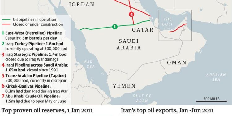 Iran’s Oil Shipments Reach Highest Level Since JCPOA Era – WANA News Agency