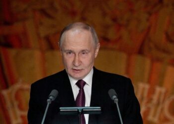 Russia’s Putin arrives for summit meetings in Tajikistan in Central Asia – Reuters