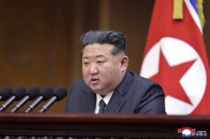 North Korea fires first ballistic missiles since South’s new president took office – Stars and Stripes