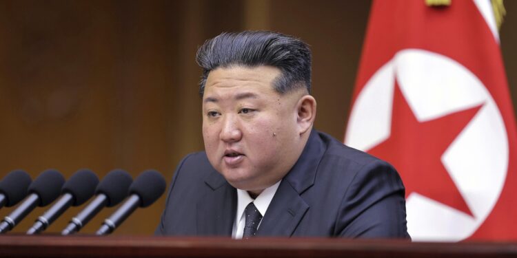 North Korea fires first ballistic missiles since South’s new president took office – Stars and Stripes