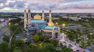 Brunei Darussalam – Welcome to the United Nations