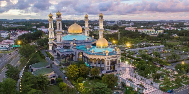 Brunei Darussalam – Welcome to the United Nations