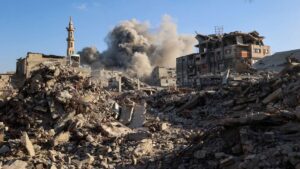 Lots of Mirrors, Little Clarity: Gaza, Lebanon and Media Failures To See Terrorist Culpability – camera.org