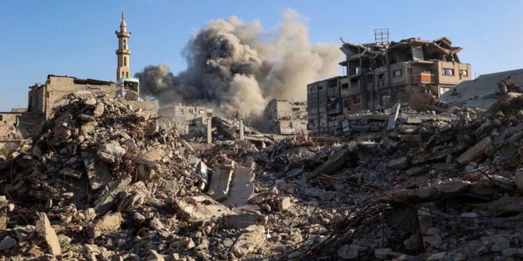 Lots of Mirrors, Little Clarity: Gaza, Lebanon and Media Failures To See Terrorist Culpability – camera.org