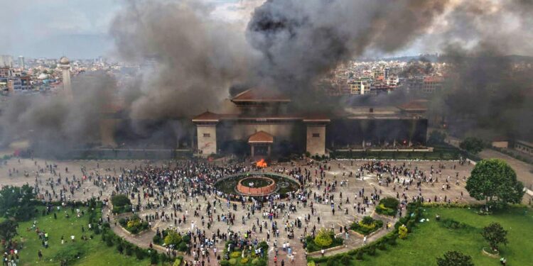 The economic roots of Nepal’s uprising—and what it means for the region – Atlantic Council