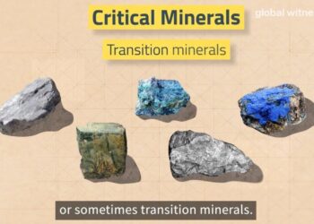 Transition Minerals Tracker 2025: Asia and the Pacific – Business & Human Rights Resource Centre