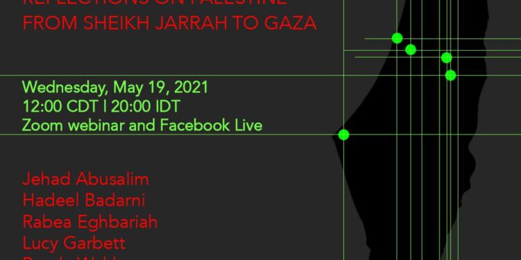 Ongoing Nakba in the North-West Jordan Valley – International Solidarity Movement