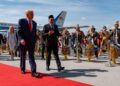 Trump’s Asia trip: US and China agree to framework of a trade deal – CNN