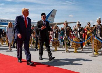 Trump’s Asia trip: US and China agree to framework of a trade deal – CNN