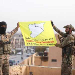 SDF submits commander list under Syrian army integration framework – The New Region