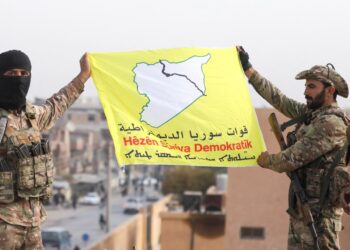 SDF submits commander list under Syrian army integration framework – The New Region