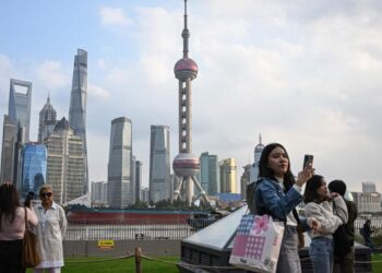 China Is Building the Future – The Atlantic