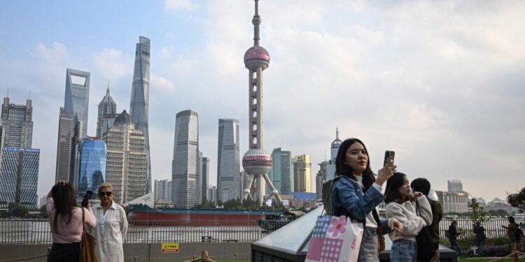 China Is Building the Future – The Atlantic