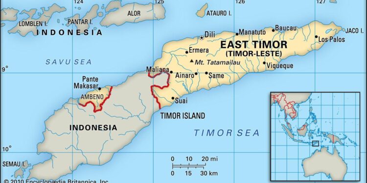 The Wait Ends: East Timor Becomes ASEAN’s Newest Member – Australian Institute of International Affairs
