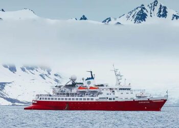 Uniworld to charter expedition ship for Indonesia-Singapore cruise – Travel Weekly