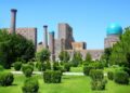 Uzbekistan’s Garden Blossoms at the Osaka Expo – The Times Of Central Asia