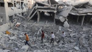 Gaza’s new normal is a truce without peace – CNN