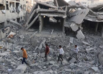 Gaza’s new normal is a truce without peace – CNN