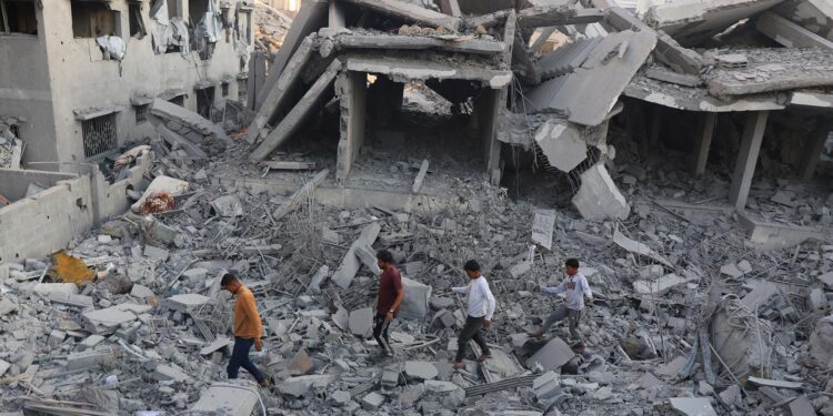 Gaza’s new normal is a truce without peace – CNN