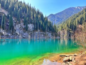 Explore Kazakhstan’s Diverse Tourism Offerings: From the Silk Road to the Great Outdoors – Travel And Tour World