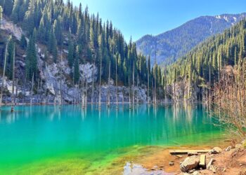 Explore Kazakhstan’s Diverse Tourism Offerings: From the Silk Road to the Great Outdoors – Travel And Tour World