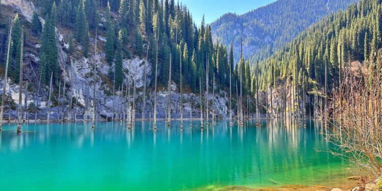 Explore Kazakhstan’s Diverse Tourism Offerings: From the Silk Road to the Great Outdoors – Travel And Tour World