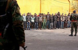 SNHR’s Monthly Report on Arrests/Detentions in Syria – Syrian Network for Human Rights (SNHR)