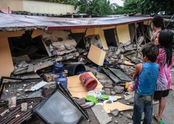 Dozens killed in a powerful earthquake that hit the Philippines – NPR
