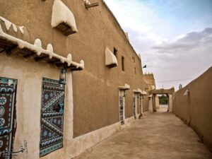 Traditional houses, farms in Qassim transformed into year-round heritage destinations – Arab News
