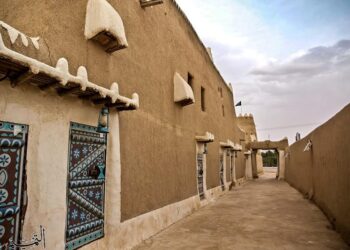 Traditional houses, farms in Qassim transformed into year-round heritage destinations – Arab News