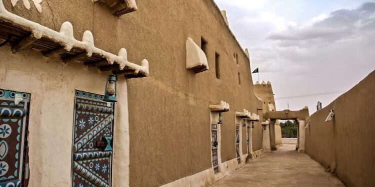 Traditional houses, farms in Qassim transformed into year-round heritage destinations – Arab News