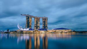Singapore’s Next Departure: A Green Tax on Flying – Bloomberg.com