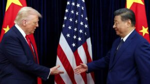 China is rolling back rare earth mineral restrictions, White House says – Yahoo Finance