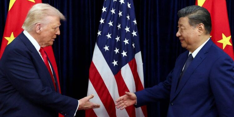 China is rolling back rare earth mineral restrictions, White House says – Yahoo Finance