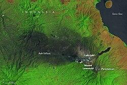 Indonesia’s Mount Lewotobi Laki-Laki erupts, sends volcanic ash 10km high – Al Jazeera