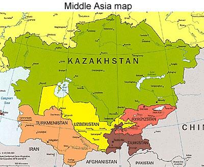 Central Asia—Russia summit to be held on October 9 in Tajikistan – qazinform.com