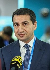 Hikmat Hajiyev- Zangezur Corridor nears ending towards Azerbaijan-Armenia border – AnewZ