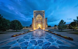 Uzbekistan Signs $5.9 Billion Deal to Build Central Asia’s First Green Aviation Fuel Plant – The Times Of Central Asia