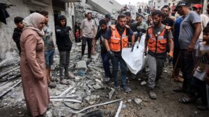 Israel strikes south Lebanon, killing 1 and wounding 7 – NPR