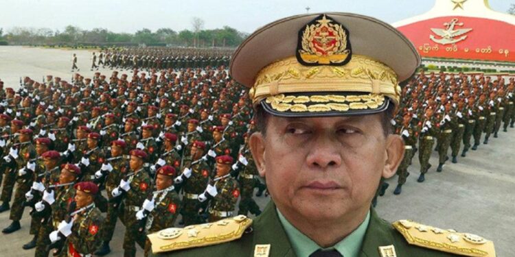 The myth of “soft- liners” in Myanmar’s military governments – Lowy Institute