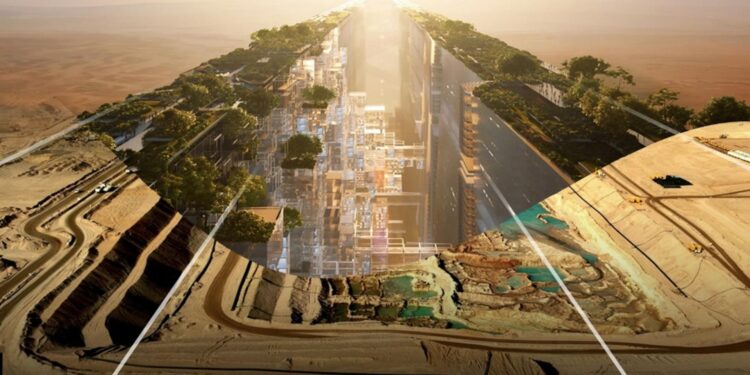 End of The Line: how Saudi Arabia’s Neom dream unravelled – Financial Times