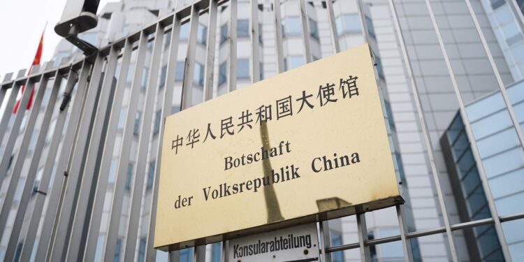 How China’s Chokehold on Drugs, Chips and More Threatens the U.S. – WSJ – The Wall Street Journal