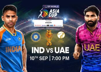 IND vs UAE: What happened when India met United Arab Emirates last time in Asia Cup? All you need to know – livemint.com